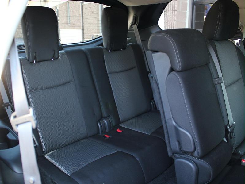 Nissan Pathfinder 4x4 S 2019