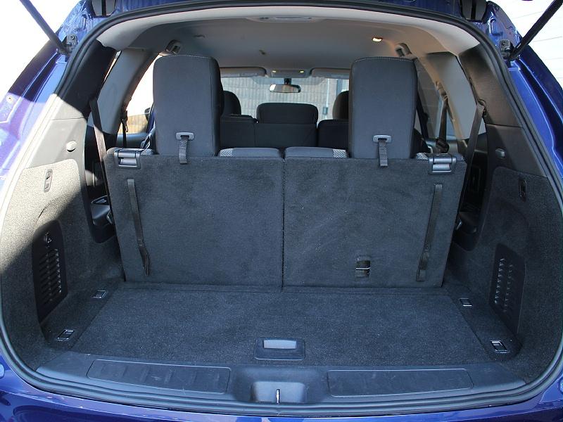 Nissan Pathfinder 4x4 S 2019