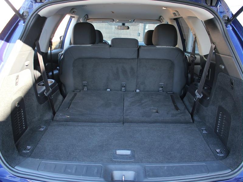 Nissan Pathfinder 4x4 S 2019