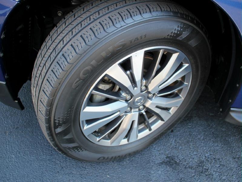 Nissan Pathfinder 4x4 S 2019