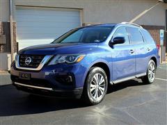 2019 Nissan Pathfinder 
