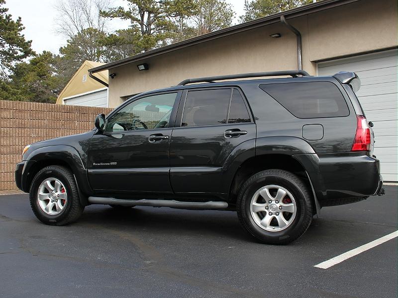 Toyota 4Runner Sport Edition 4WD V6 2007