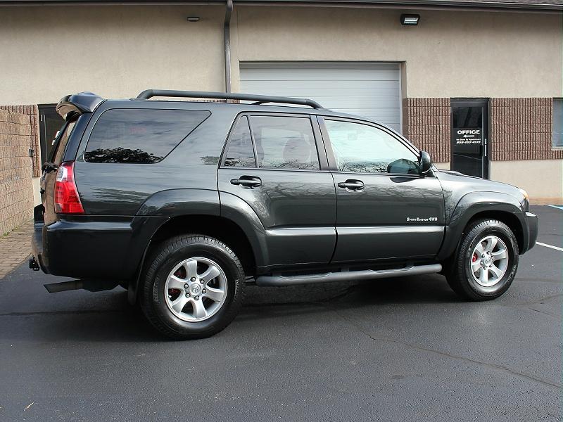 Toyota 4Runner Sport Edition 4WD V6 2007