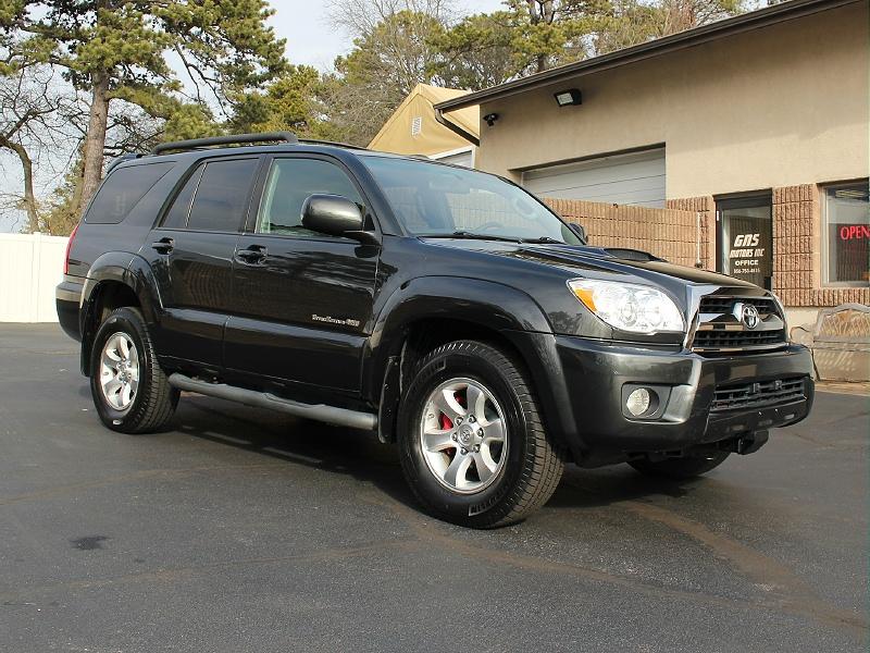 Toyota 4Runner Sport Edition 4WD V6 2007