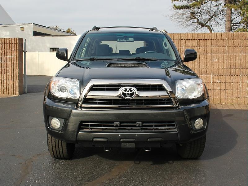 Toyota 4Runner Sport Edition 4WD V6 2007