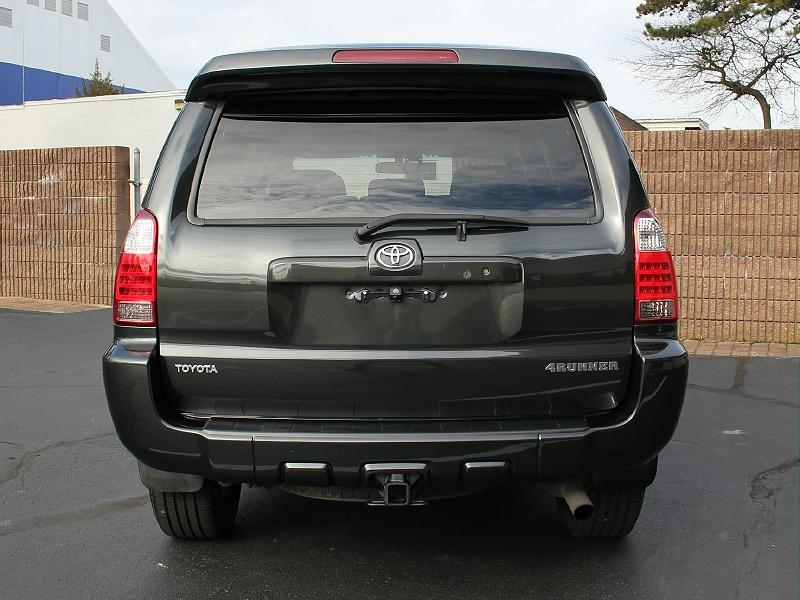 Toyota 4Runner Sport Edition 4WD V6 2007