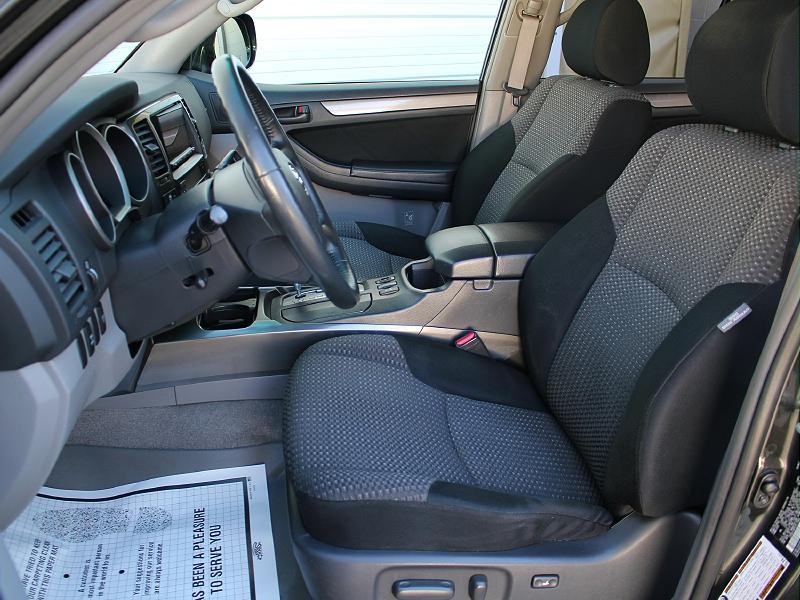 Toyota 4Runner Sport Edition 4WD V6 2007