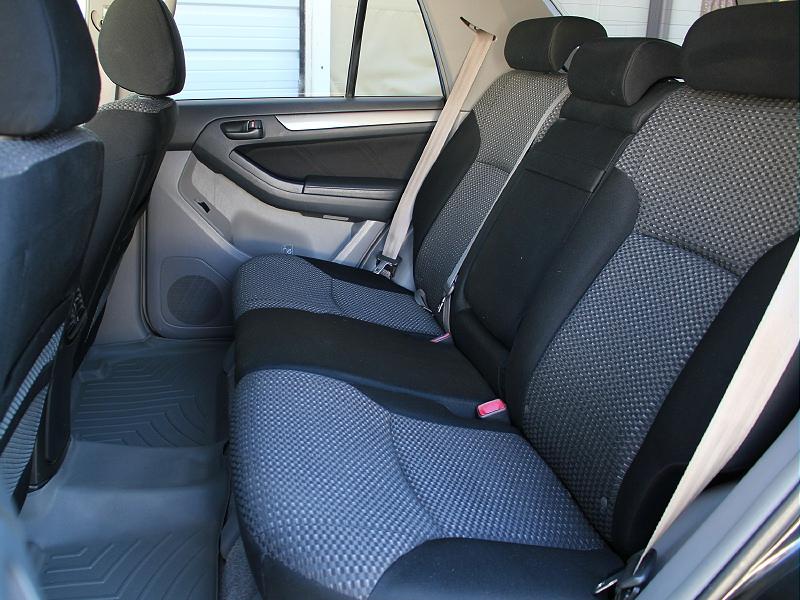 Toyota 4Runner Sport Edition 4WD V6 2007