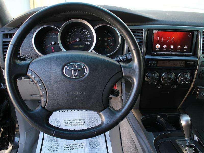 Toyota 4Runner Sport Edition 4WD V6 2007