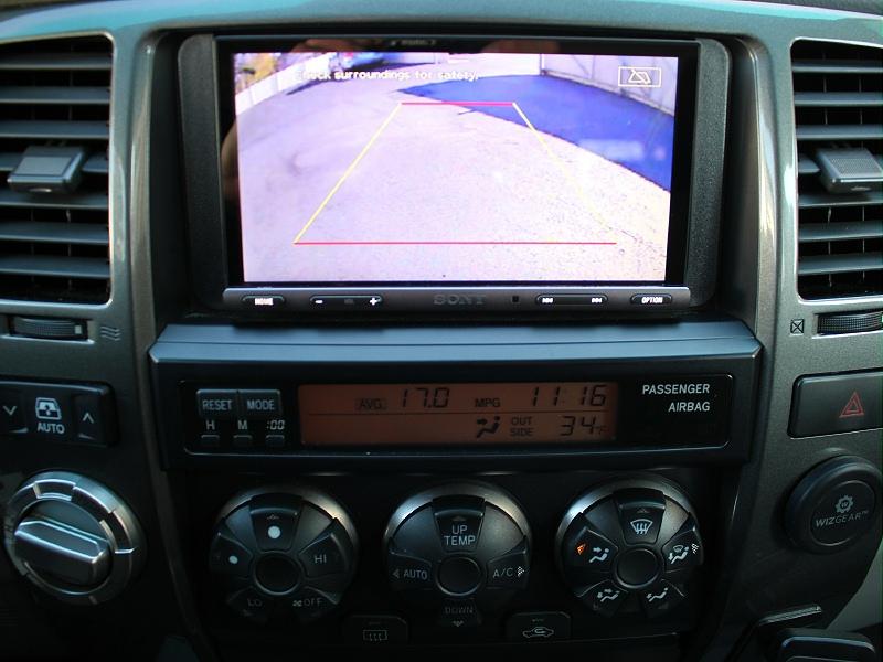 Toyota 4Runner Sport Edition 4WD V6 2007