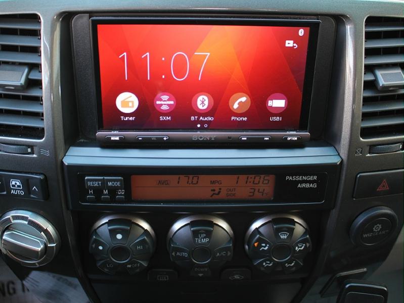 Toyota 4Runner Sport Edition 4WD V6 2007