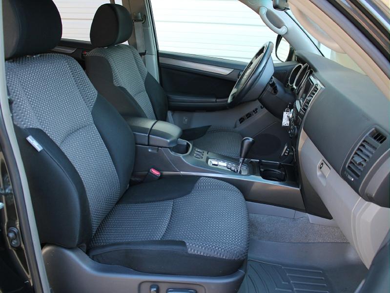 Toyota 4Runner Sport Edition 4WD V6 2007