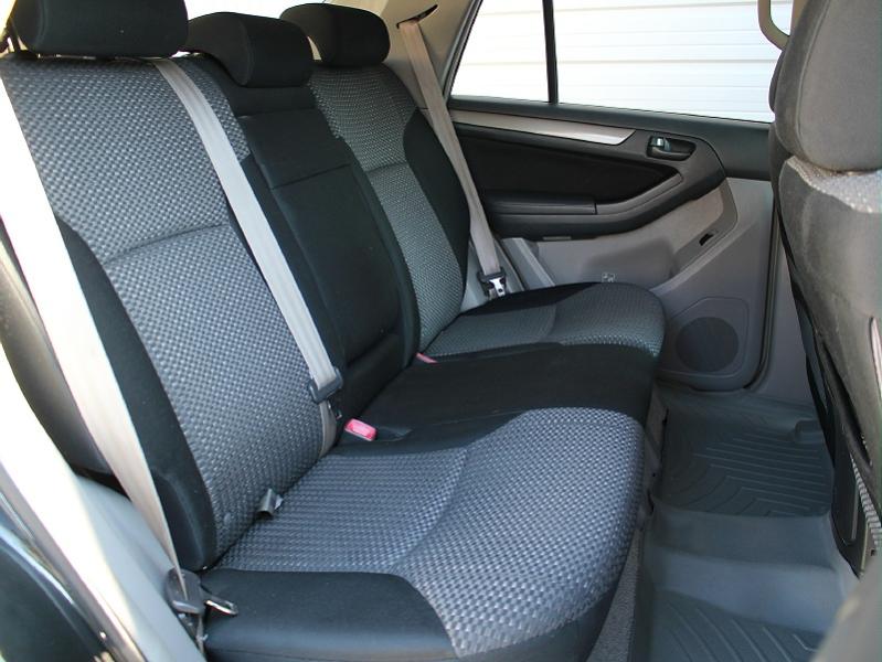 Toyota 4Runner Sport Edition 4WD V6 2007