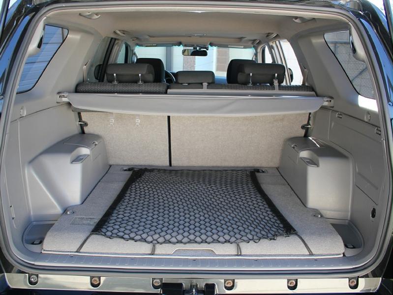 Toyota 4Runner Sport Edition 4WD V6 2007