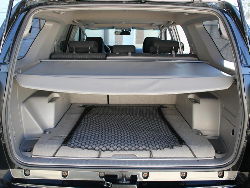 Toyota 4Runner Sport Edition 4WD V6 2007