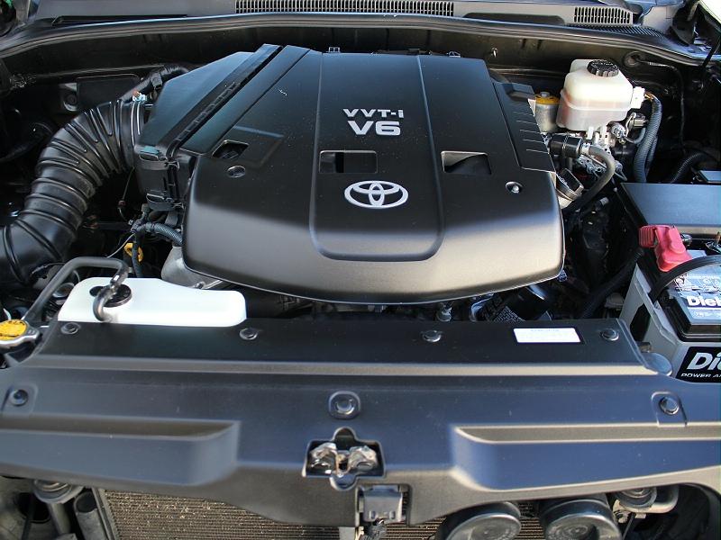 Toyota 4Runner Sport Edition 4WD V6 2007