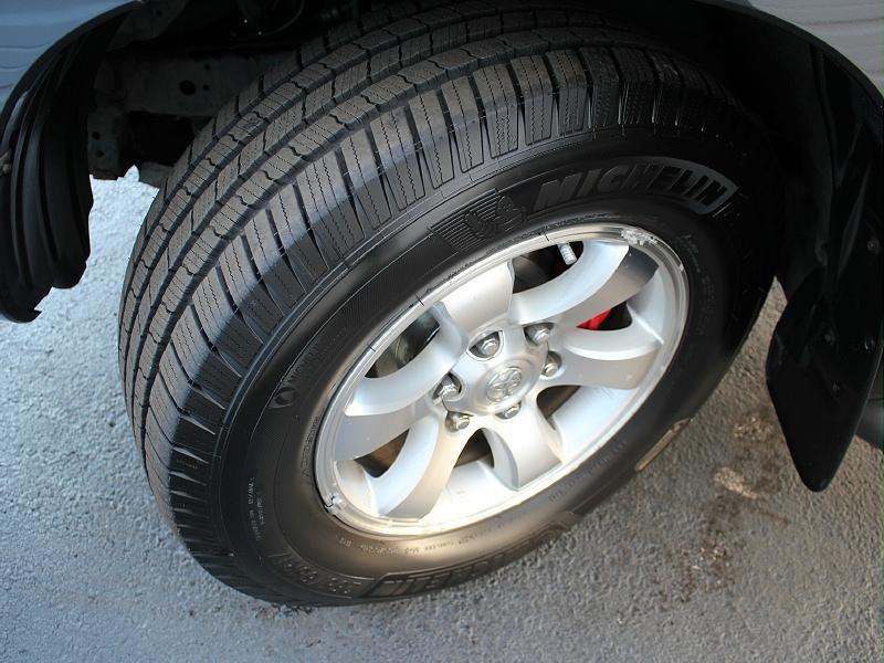 Toyota 4Runner Sport Edition 4WD V6 2007