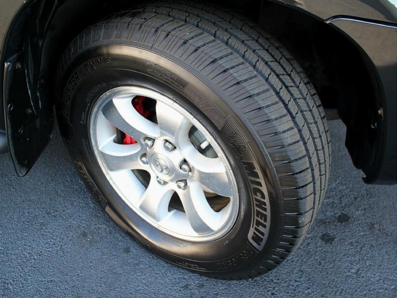 Toyota 4Runner Sport Edition 4WD V6 2007