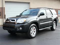 2007 Toyota 4Runner 