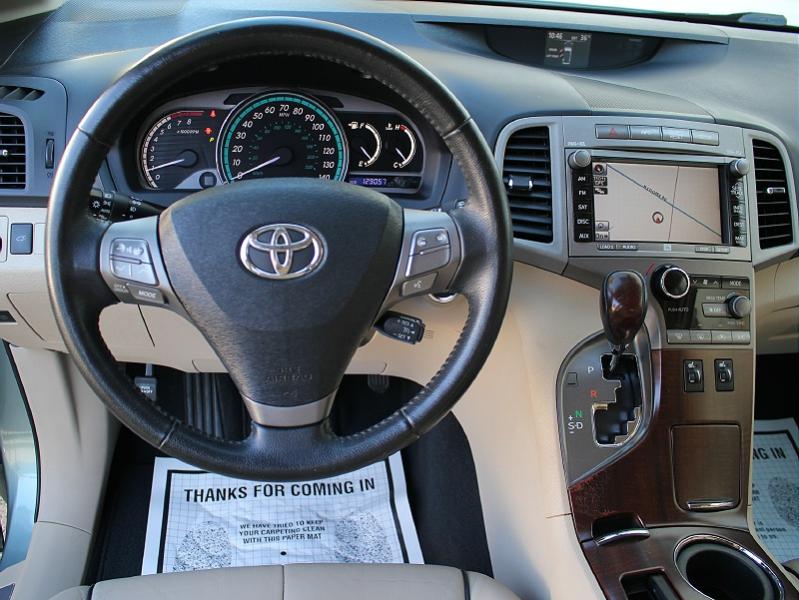 Toyota Venza 4dr Wgn V6 AWD (Natl) 2011