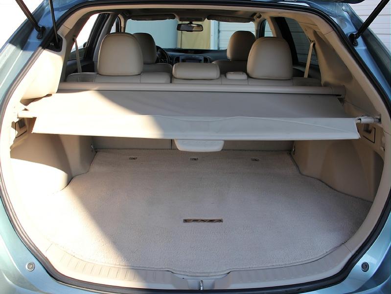 Toyota Venza 4dr Wgn V6 AWD (Natl) 2011