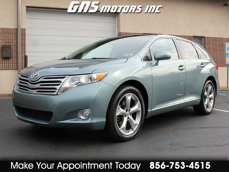 2011 Toyota Venza 4dr Wgn V6 AWD (Natl)