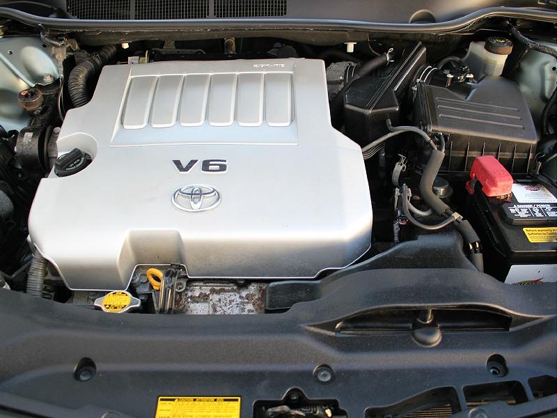 Toyota Venza 4dr Wgn V6 AWD (Natl) 2011