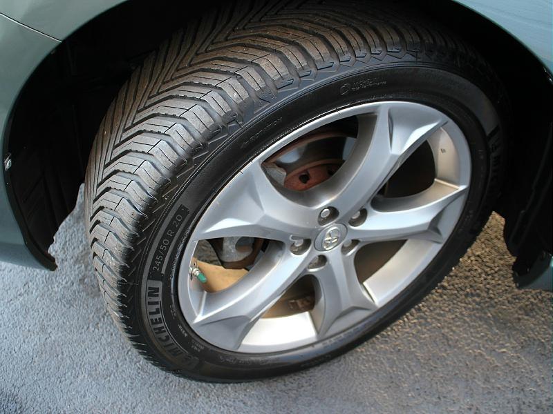 Toyota Venza 4dr Wgn V6 AWD (Natl) 2011