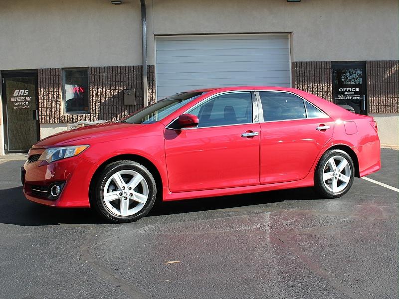 Toyota Camry 2014.5 4dr Sdn I4 Auto SE Sport (Natl) 2014