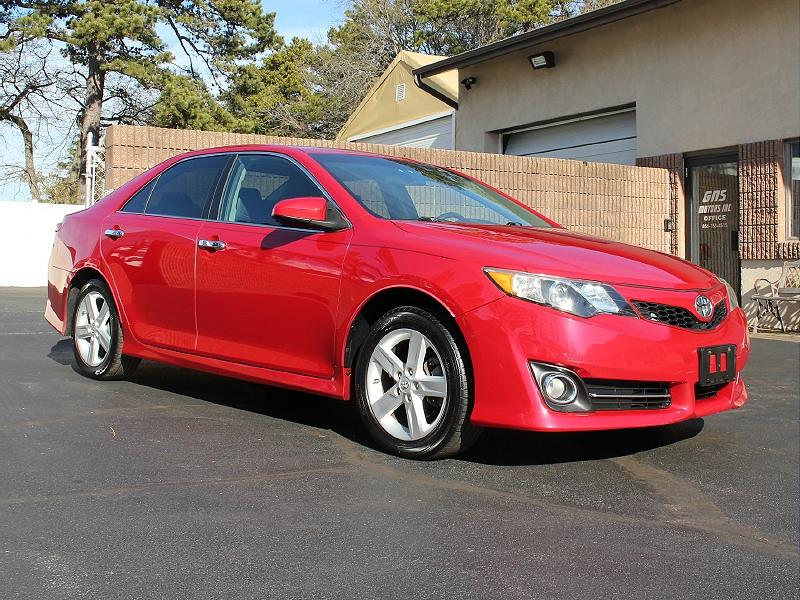 Toyota Camry 2014.5 4dr Sdn I4 Auto SE Sport (Natl) 2014