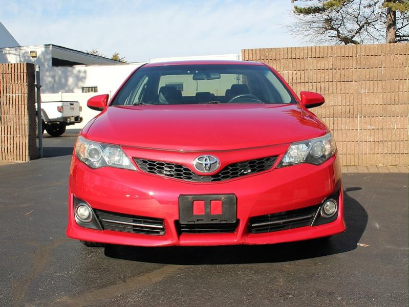 Toyota Camry 2014.5 4dr Sdn I4 Auto SE Sport (Natl) 2014