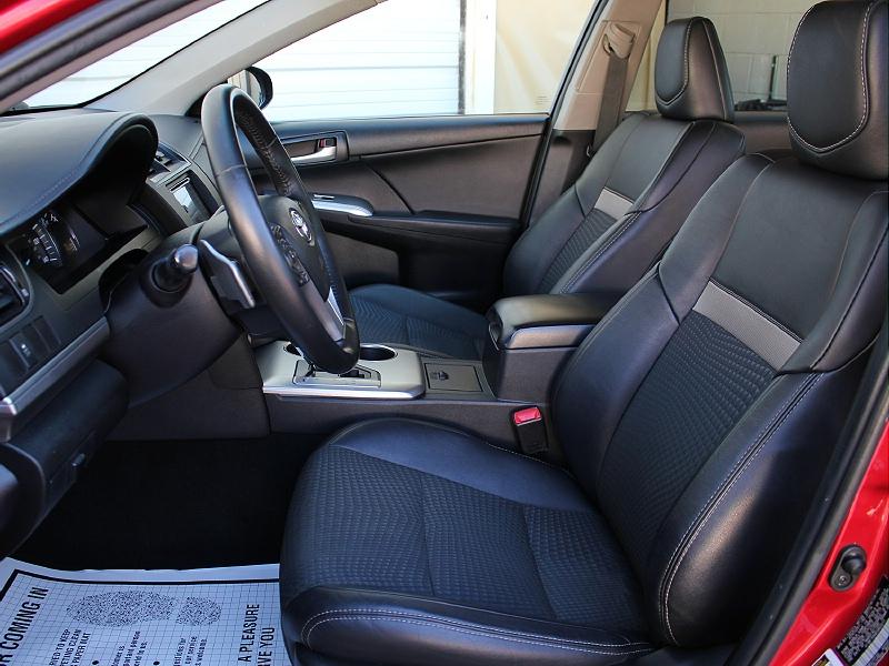 Toyota Camry 2014.5 4dr Sdn I4 Auto SE Sport (Natl) 2014