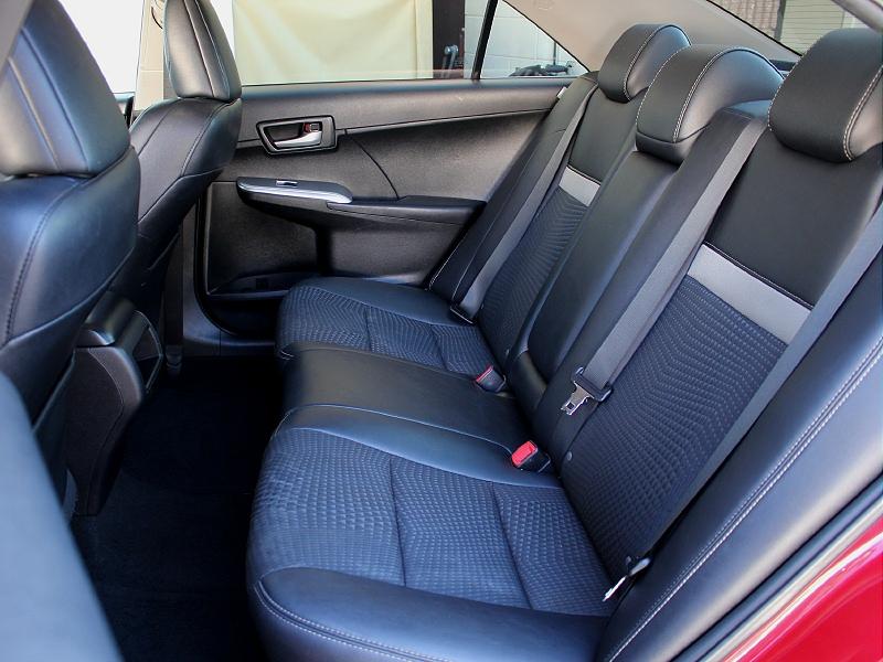 Toyota Camry 2014.5 4dr Sdn I4 Auto SE Sport (Natl) 2014