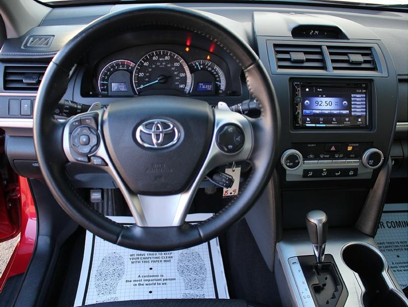 Toyota Camry 2014.5 4dr Sdn I4 Auto SE Sport (Natl) 2014