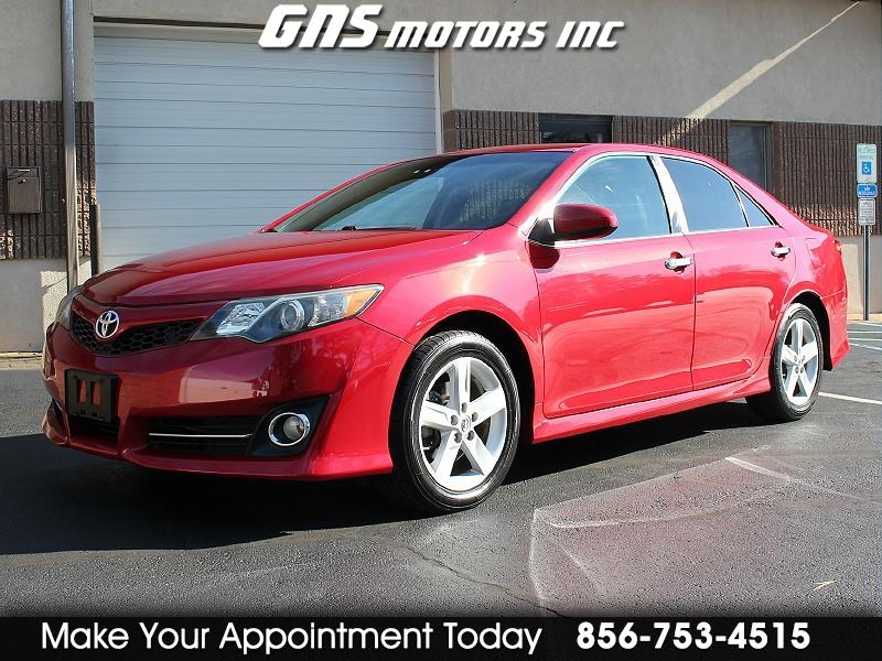 Toyota Camry 2014.5 4dr Sdn I4 Auto SE Sport (Natl) 2014