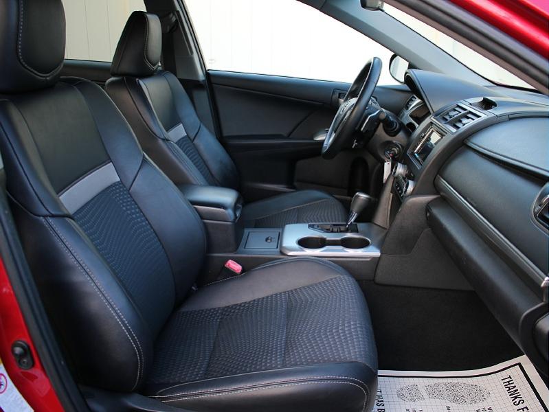 Toyota Camry 2014.5 4dr Sdn I4 Auto SE Sport (Natl) 2014