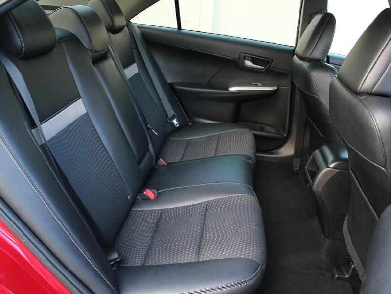 Toyota Camry 2014.5 4dr Sdn I4 Auto SE Sport (Natl) 2014