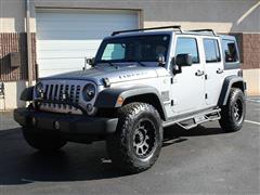 2015 Jeep Wrangler Unlimited 