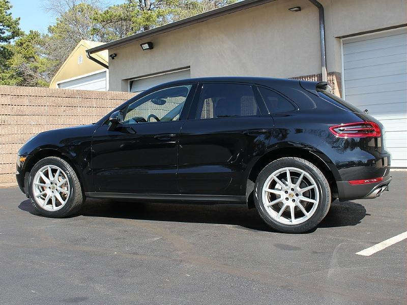 Porsche Macan S AWD 2017