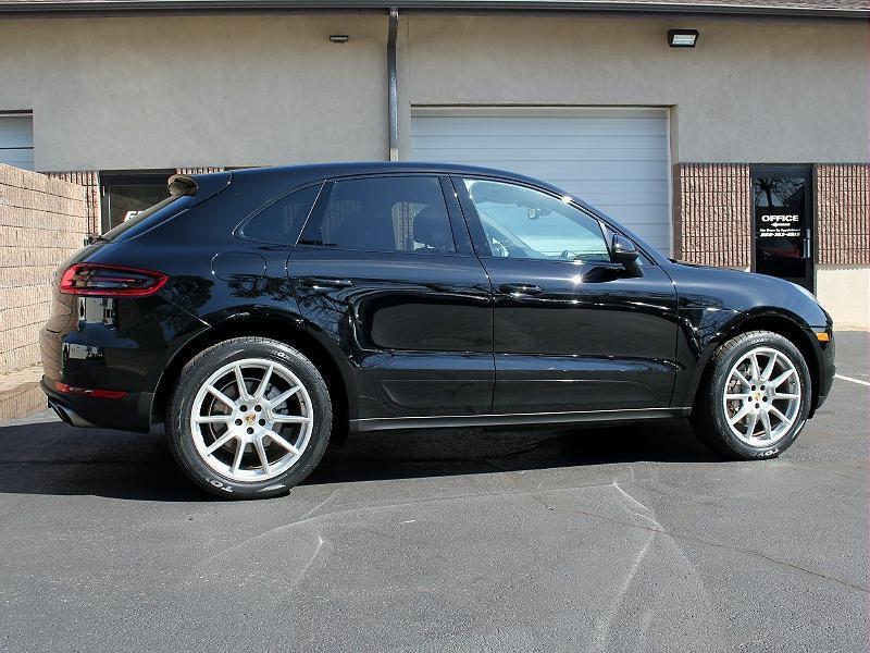 Porsche Macan S AWD 2017