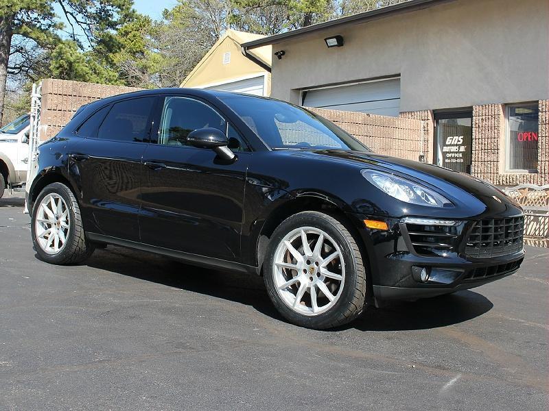 Porsche Macan S AWD 2017
