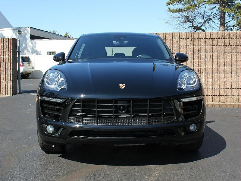 Porsche Macan S AWD 2017