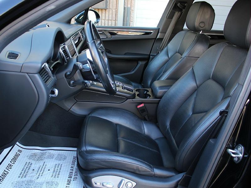 Porsche Macan S AWD 2017