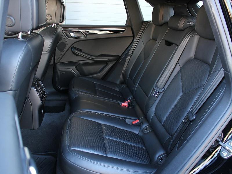 Porsche Macan S AWD 2017