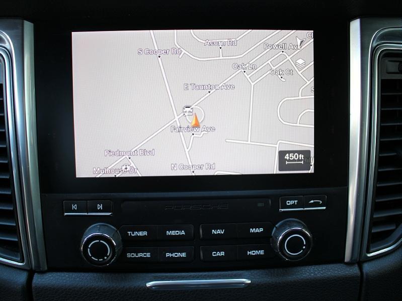 Porsche Macan S AWD 2017