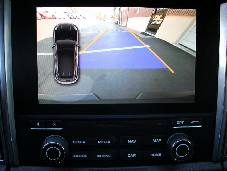 Porsche Macan S AWD 2017