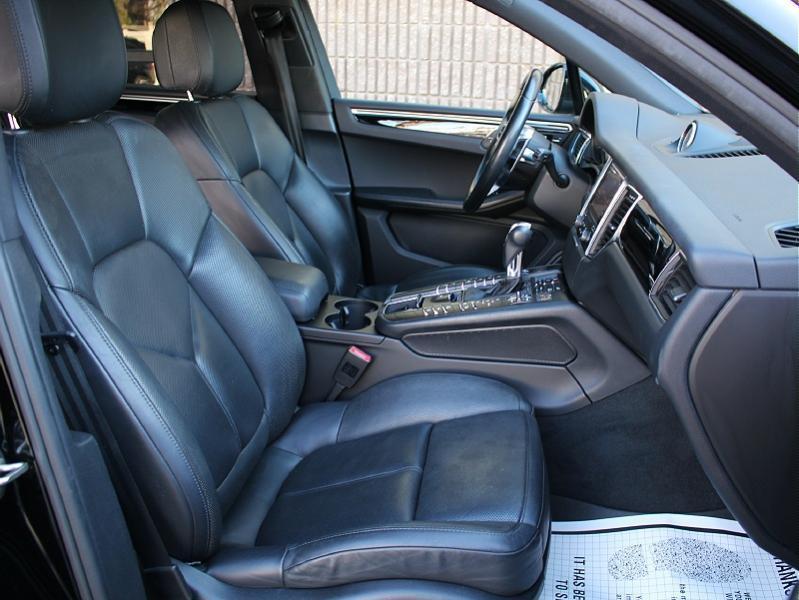 Porsche Macan S AWD 2017