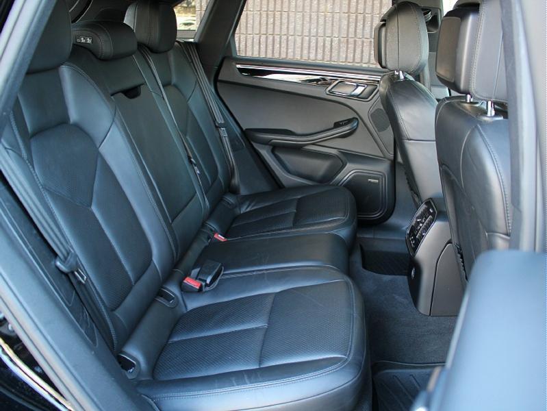 Porsche Macan S AWD 2017