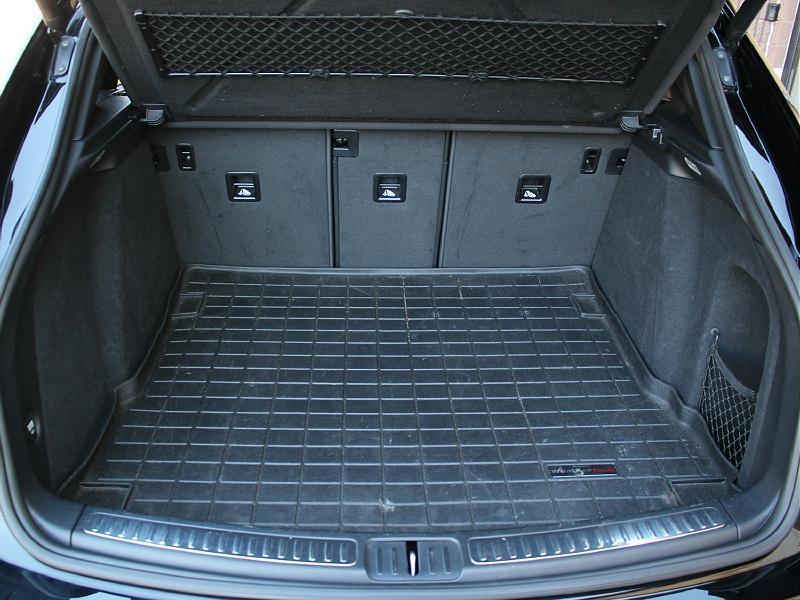 Porsche Macan S AWD 2017