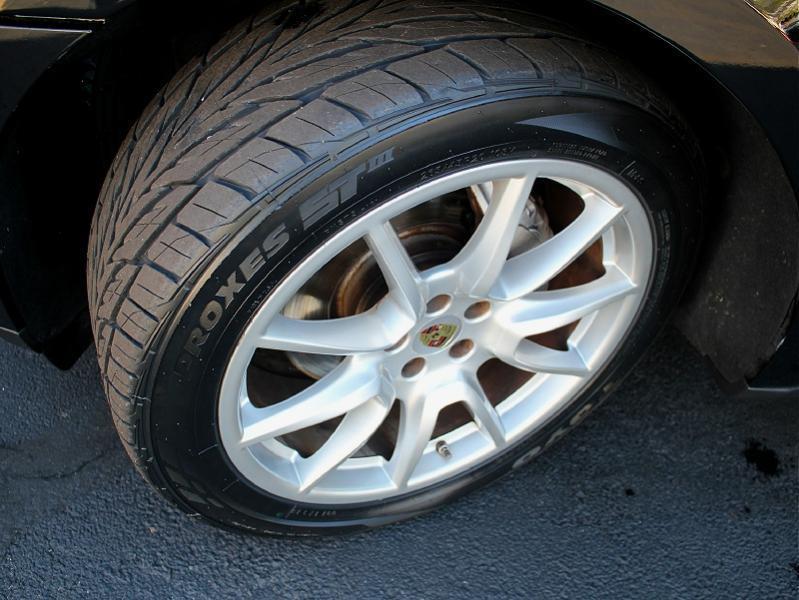 Porsche Macan S AWD 2017